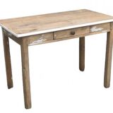 Farm table Desk 105 x 63