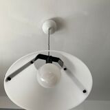 Vintage pendant lamp by metalarte 70s-80s