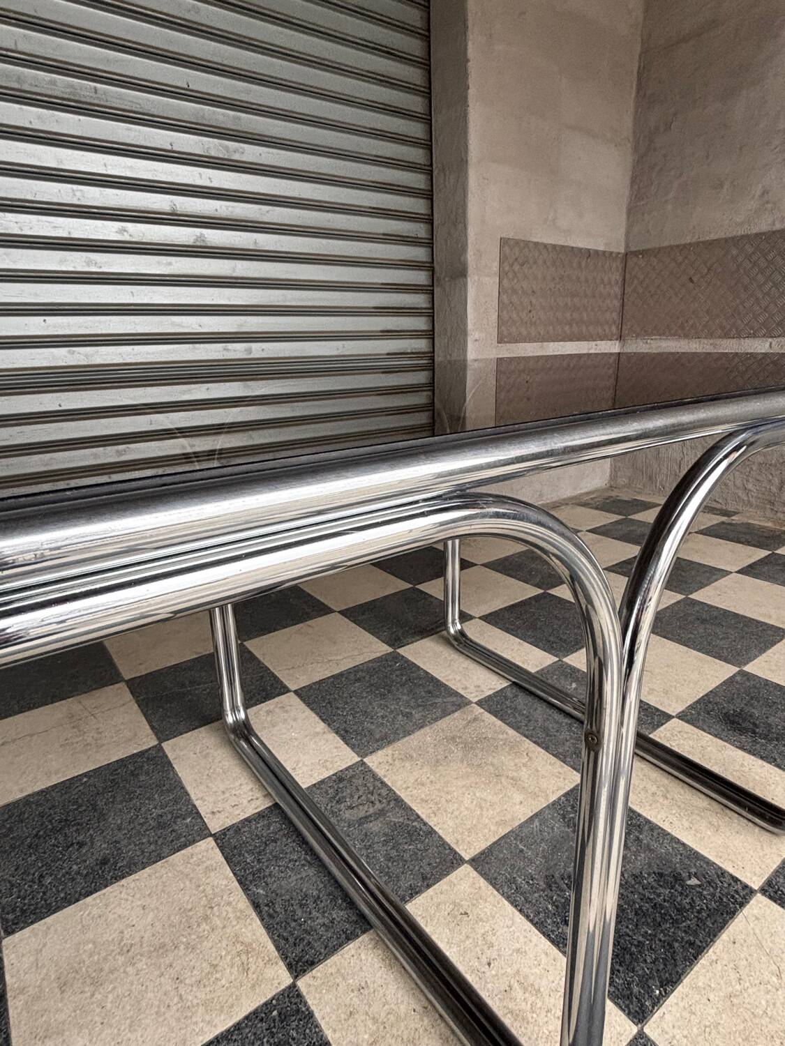 Vintage dining table