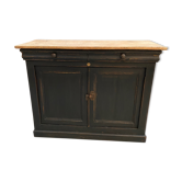 Buffet 2 doors early XXth