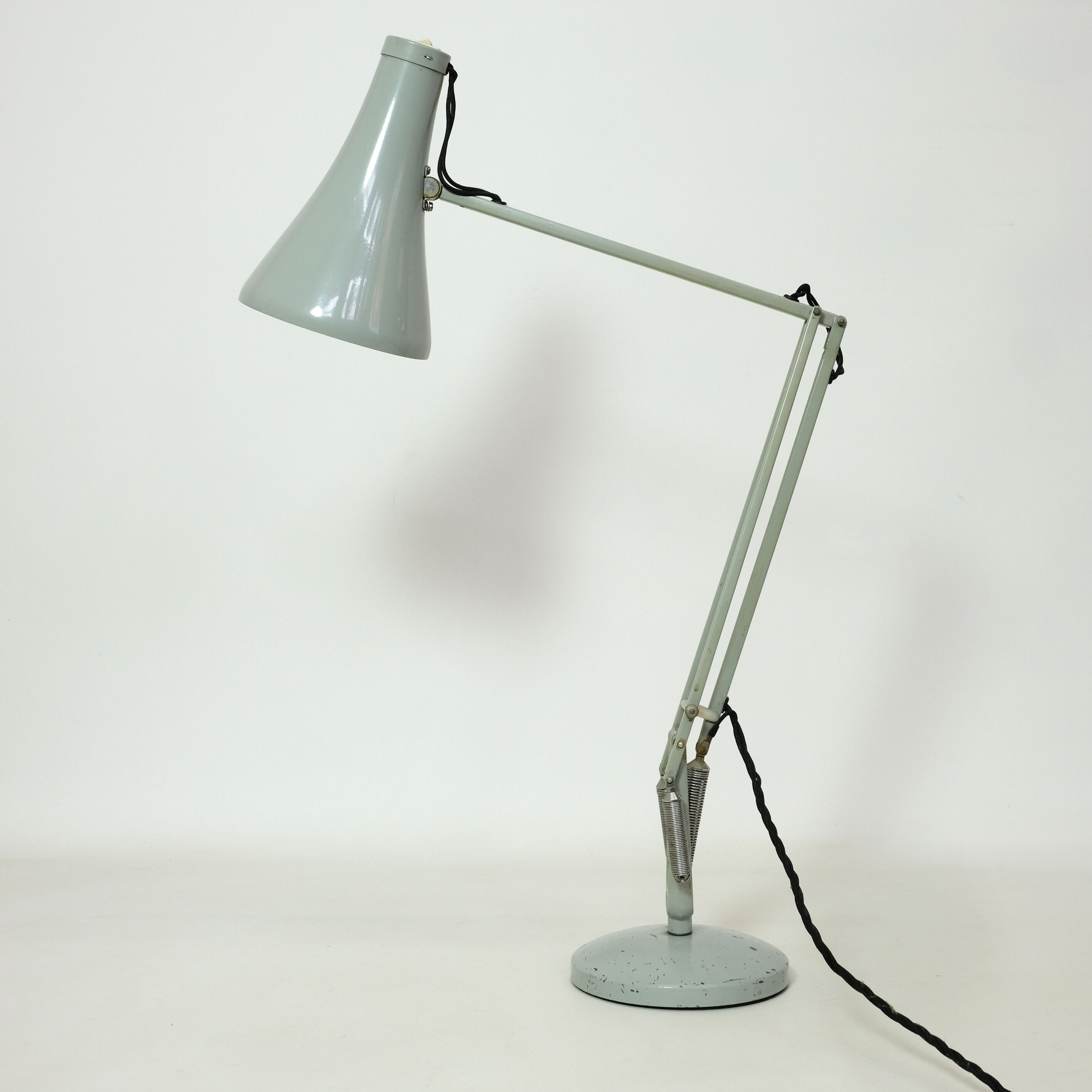 Lampe de bureau George Carwardine, Anglepoise, Herbert Terry and sons, 1960