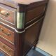 Directory chest of drawers