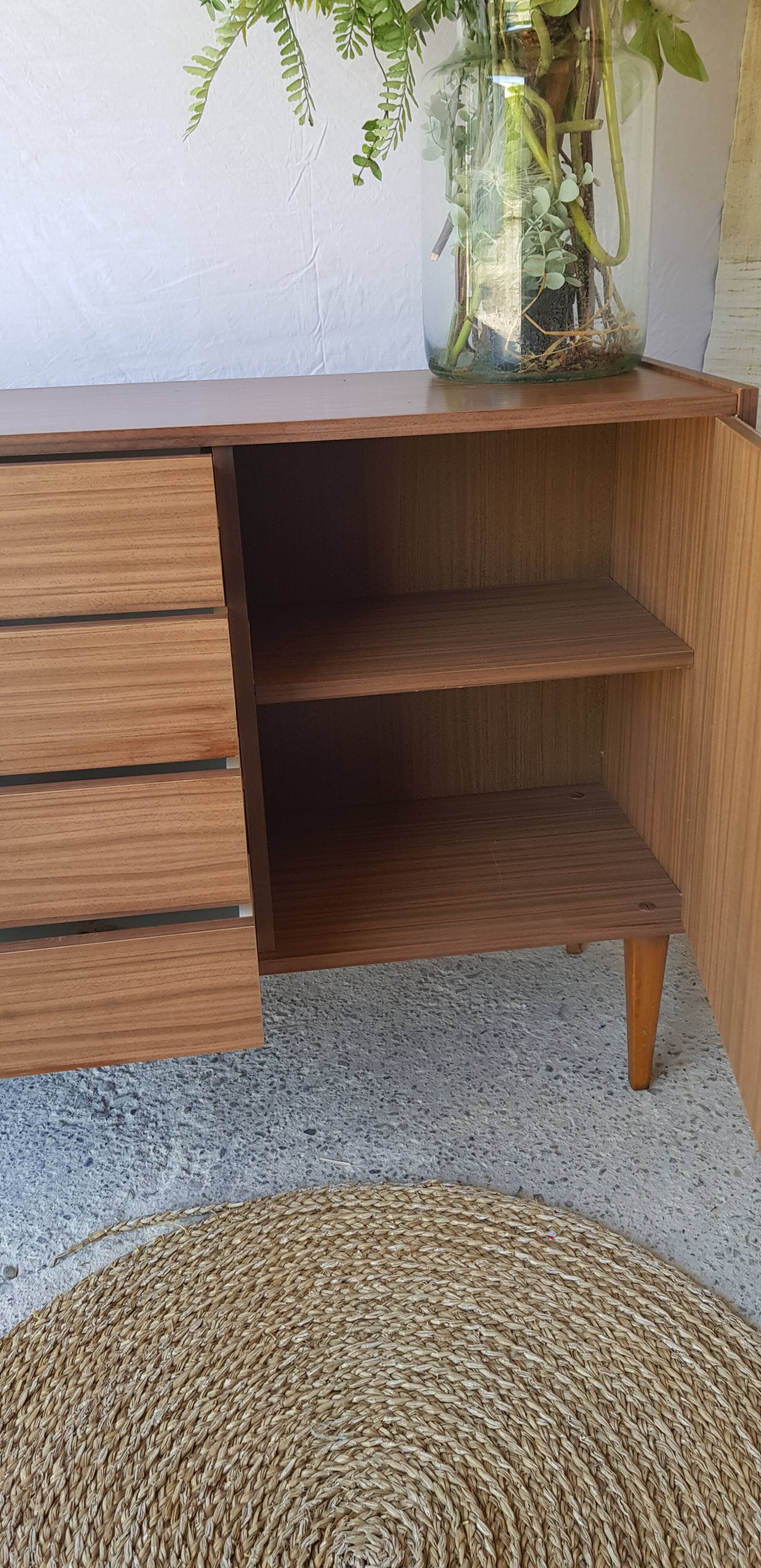 petite enfilade en formica