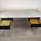 Florence knoll marble desk