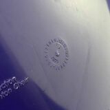 Purple chair Verner Panton Herman Miller Fehlbaum 1971