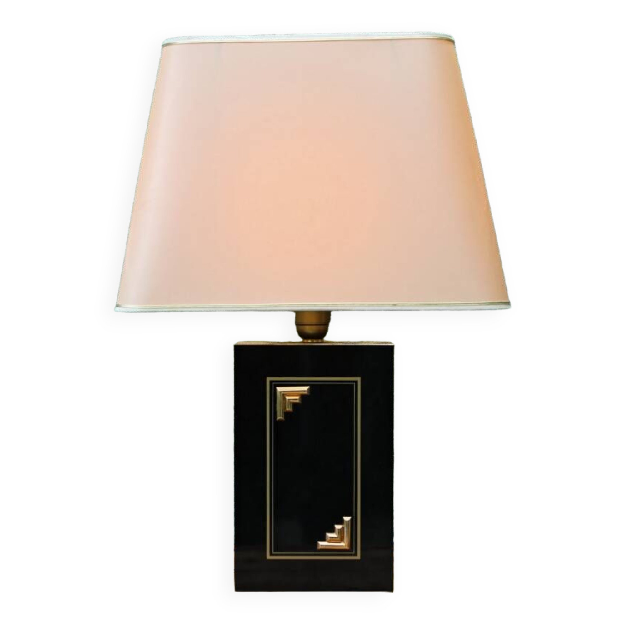 Vintage 80s lamp