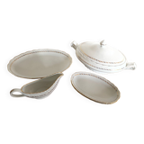 M&s porcelain table service
