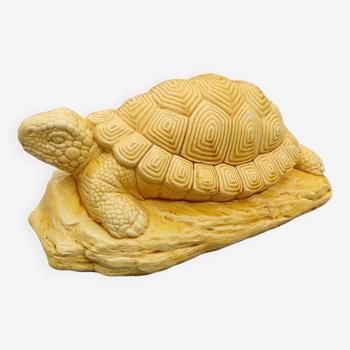 Faience Vintage des Années 50 " Tortue "