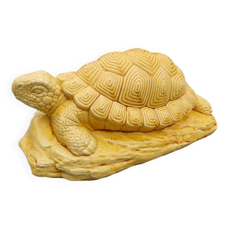 Faience Vintage des Années 50 " Tortue "