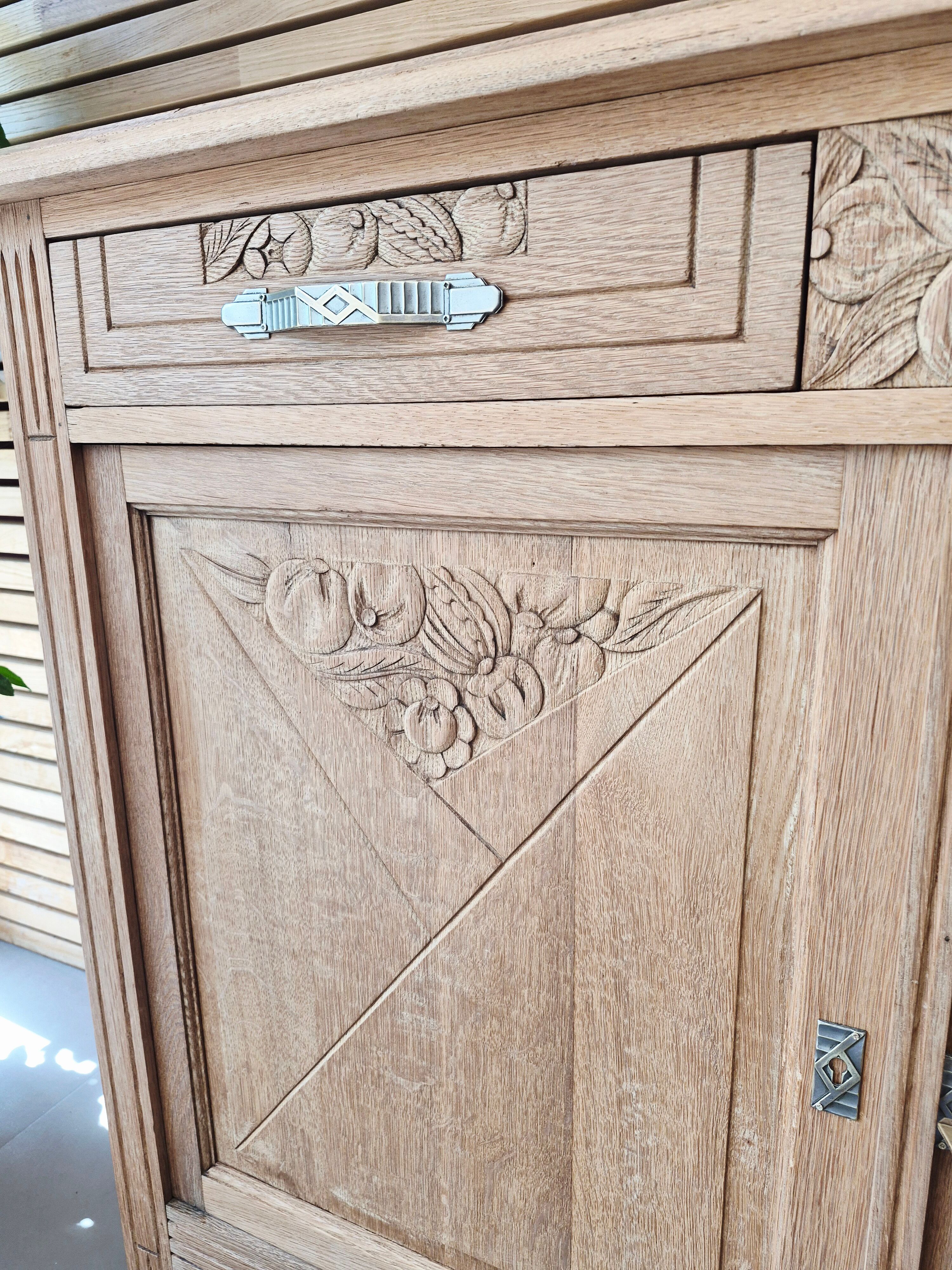 Art Deco sideboard