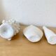 Set of 3 vases