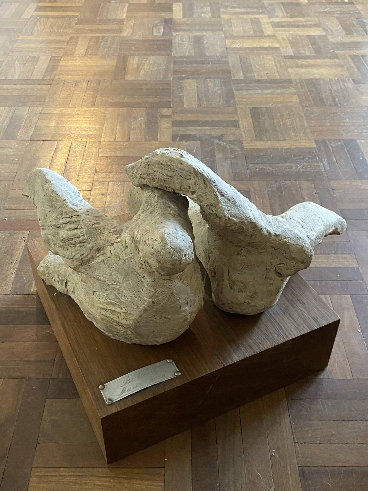 Animal sculpture