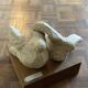 Animal sculpture