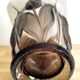 Vase art déco