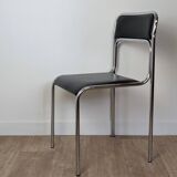 80' chrome chair