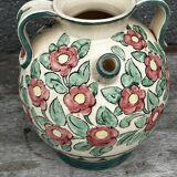 Vase signed Ceraflor - Ceramics from Monaco H 22 cm