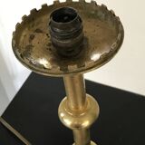 Brass lamp