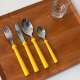 Ensemble de 24 couverts 'Grammatik', Ikea, 1999-2000