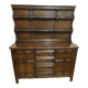 Very well-maintained 1980s sideboard