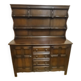 Very well-maintained 1980s sideboard