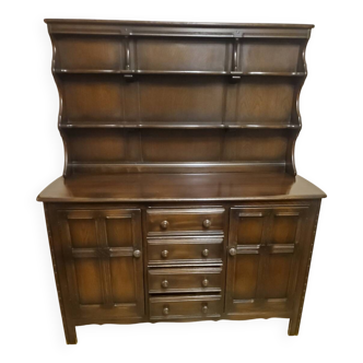 Very well-maintained 1980s sideboard