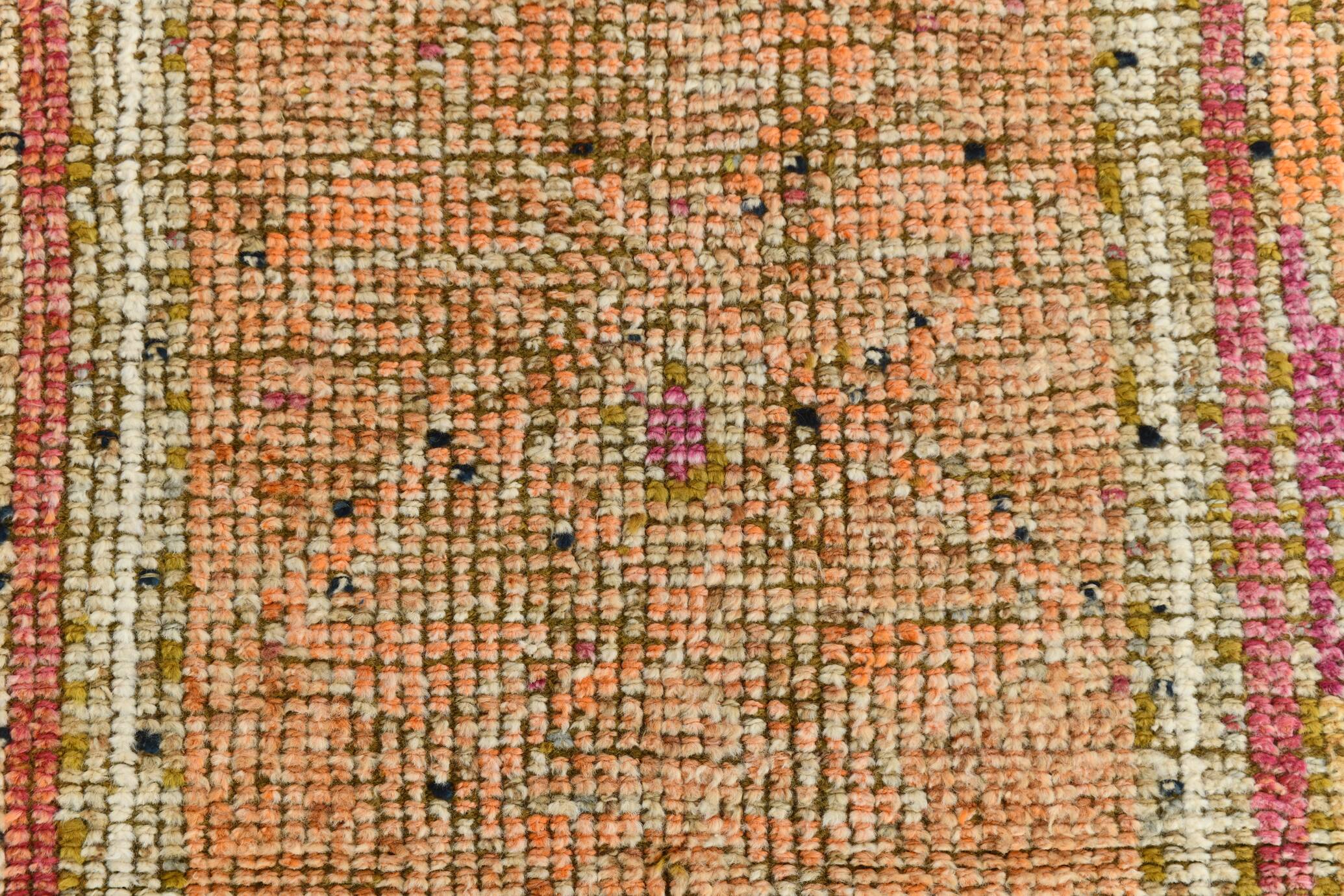 Tapis 3x10 pour couloir, tapis coureur vintage, 91x313 cm