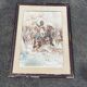 Ancient Military Tableau - Capture of a Prussian Flag After Édouard Detail