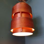 Hans Agne Jakobss hanging lamp from the 1960