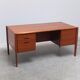 Freestanding desk with Bookshelf by Wilhelm Renz, 1960s