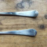 Silverware - epns serving cutlery set