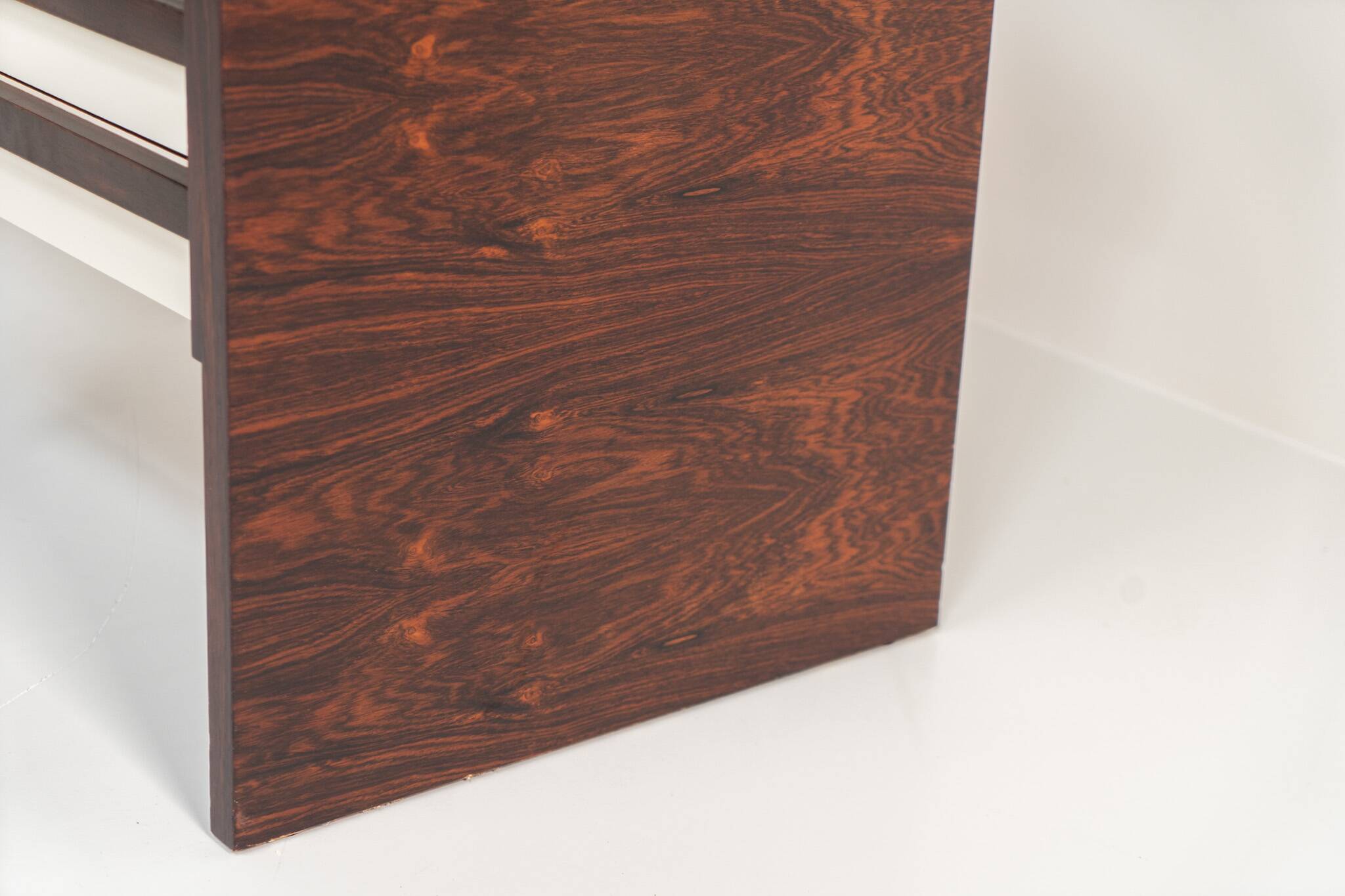 Rare double-sided “Vario” desk by Werner Wölfer for V-Form