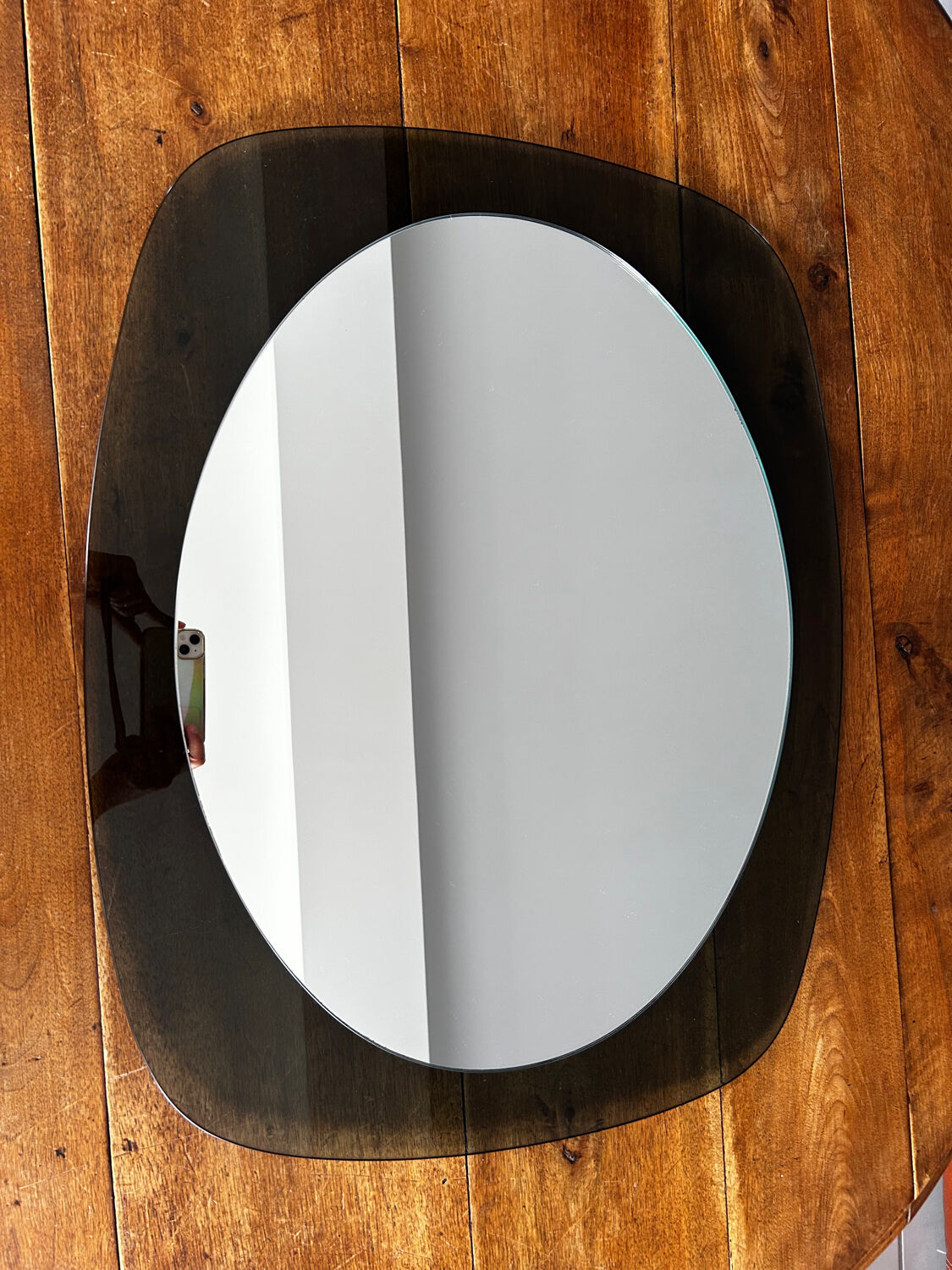 Fontana Arte mirror style