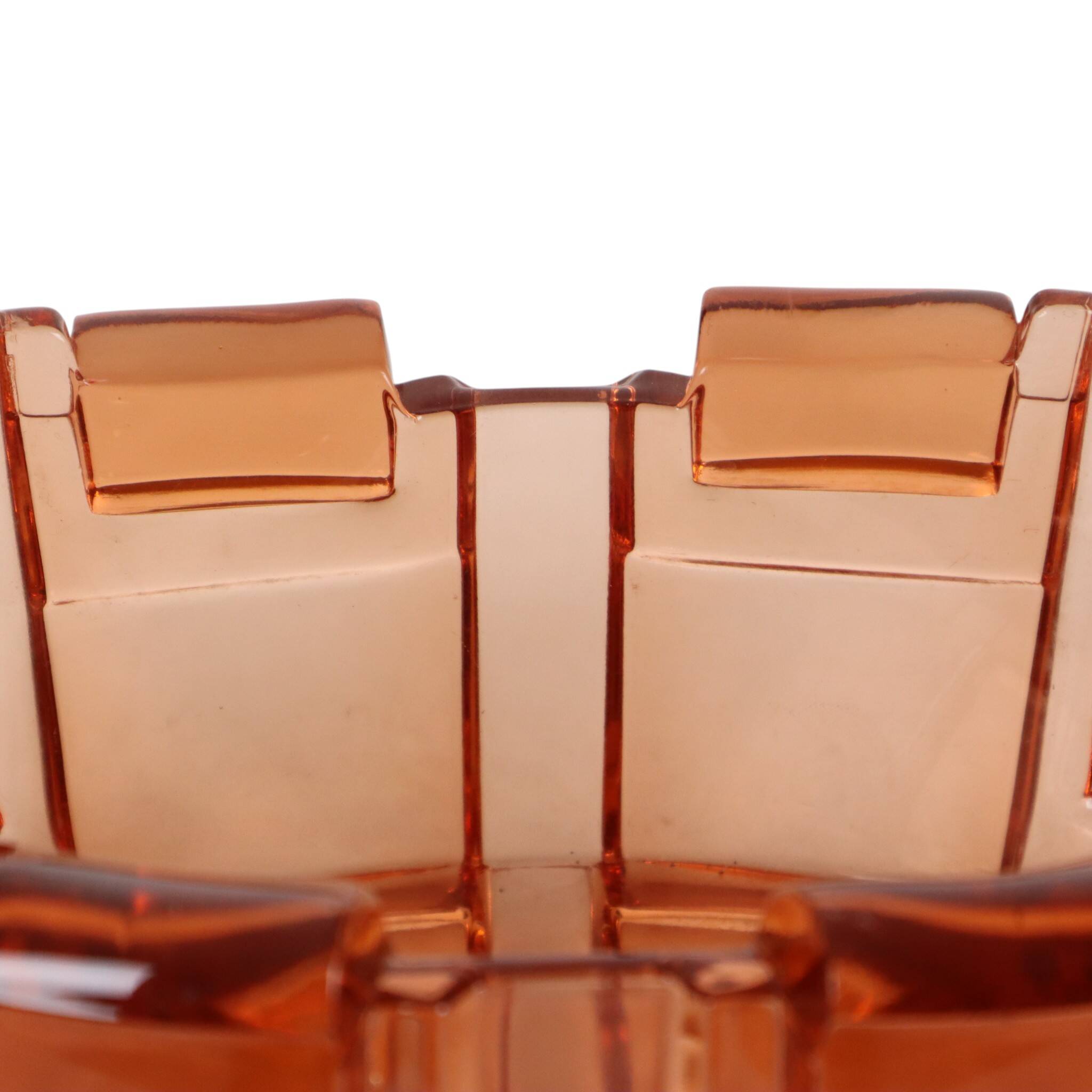 Art Deco Jardinière Bowl – Hermanová – Cubist Style