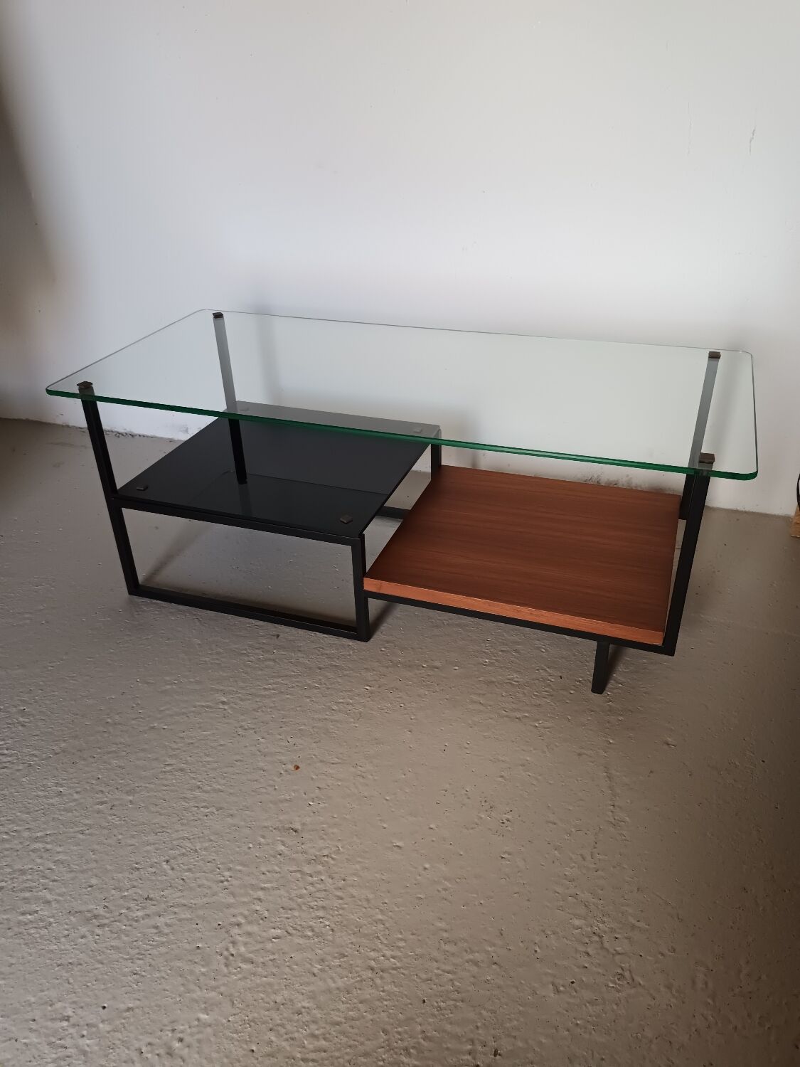 Modernist coffee table