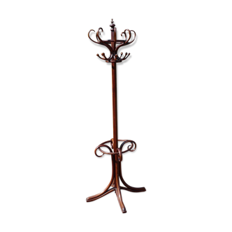 Coat rack Parrot Thonet bentwood 1930