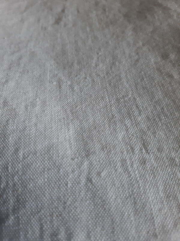 Old linen sheet