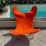 Pair of armchairs AA Butterfly for Airborne 1950