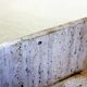 Travertine pot, Italy, 1970