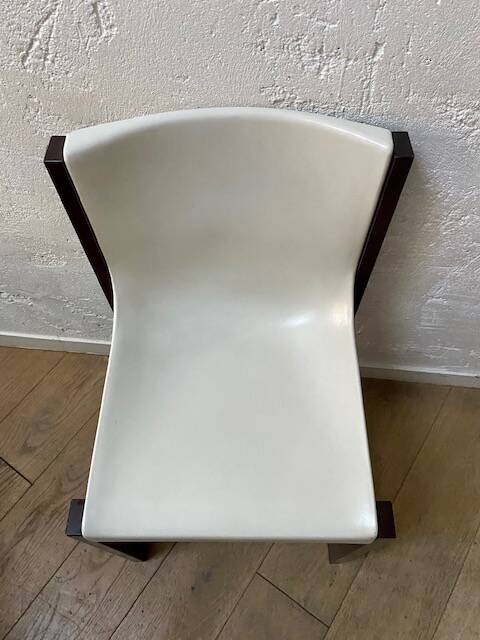 Chaise monocoque René Georges Gautier