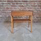 Teak bedside table, Denmark 1960