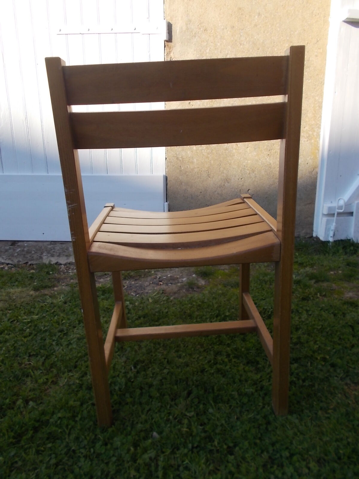 Pine chair