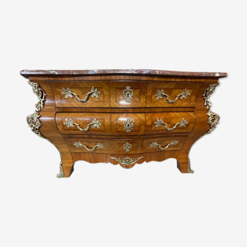 Commode tombeau style Louis XV