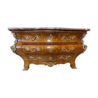 Commode tombeau style Louis XV