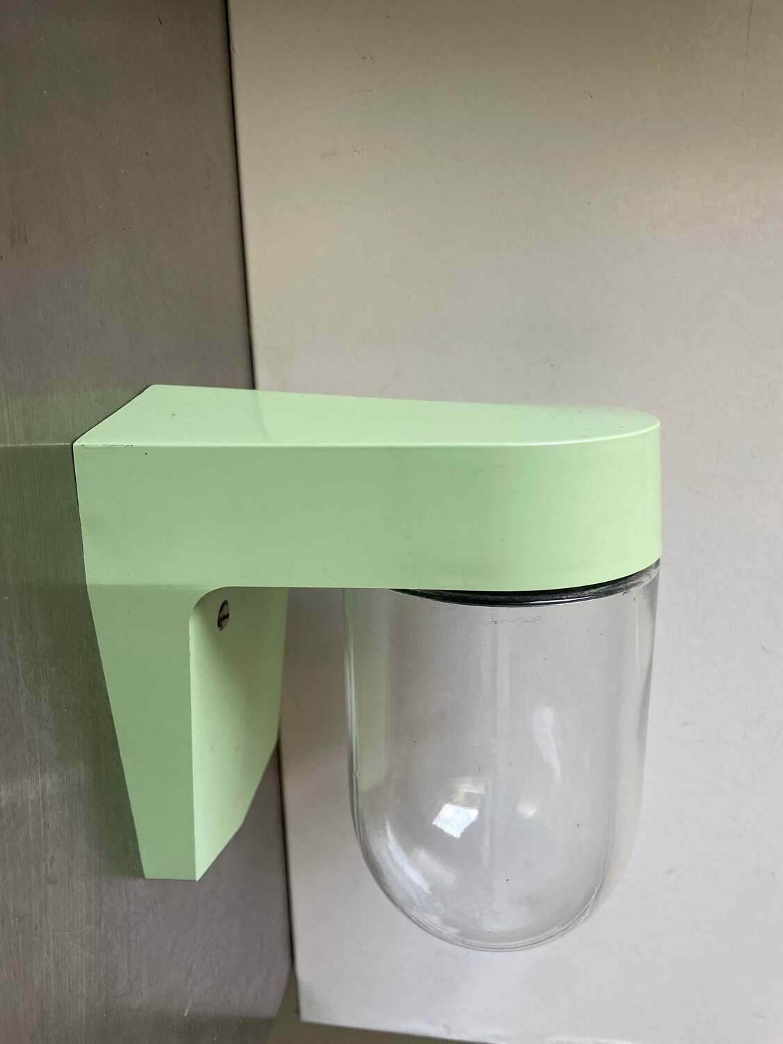 Large Scandinavian Vintage Wall  Bathroom  Sconce  lamp