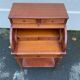 Style cylinder desk