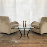 Pair of armchairs vintage