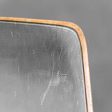 Chest of drawers wooden mirror 40