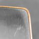 Chest of drawers wooden mirror 40