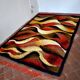 Tapis hollandais Desso en laine 200x140cm