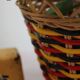 Vintage pot cover